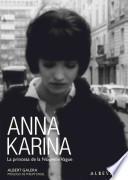libro Anna Karina